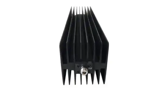 500W High Power Coaxial Fixed Attenuator Frequency up to 18GHz